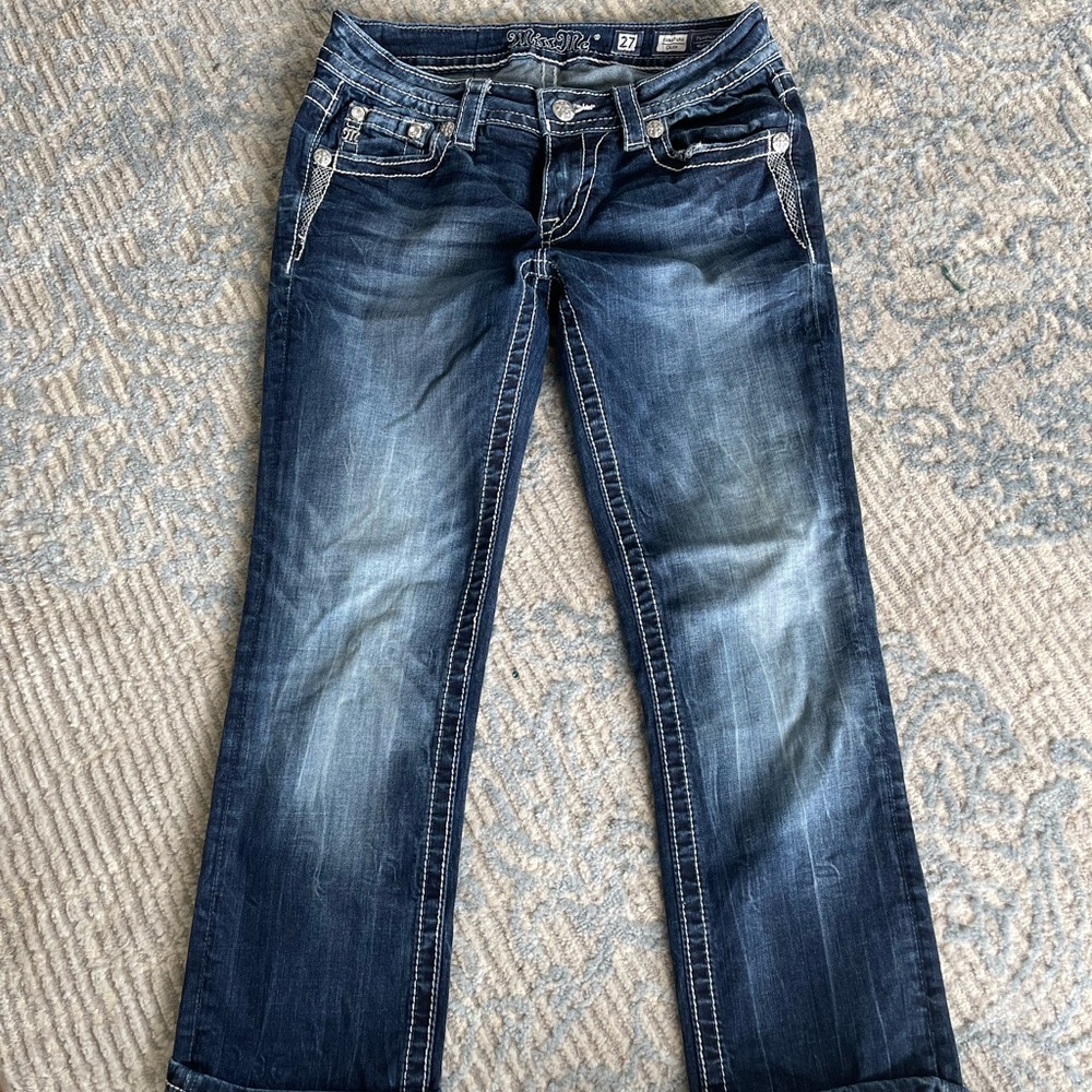 Miss Me jeans